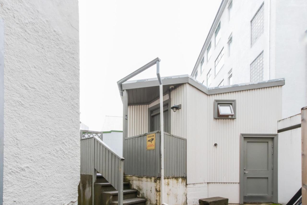 Greenkey Apartment Sk2 Reykjavik Exterior photo